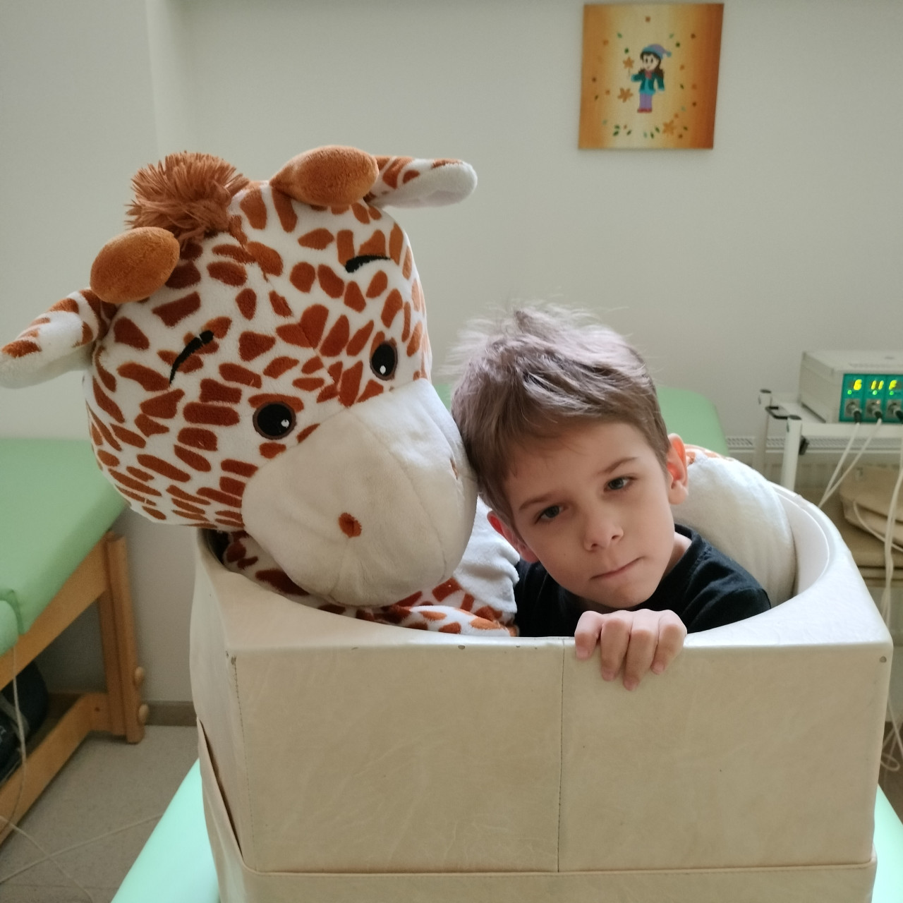 Pomohli jste malému Otíkovi