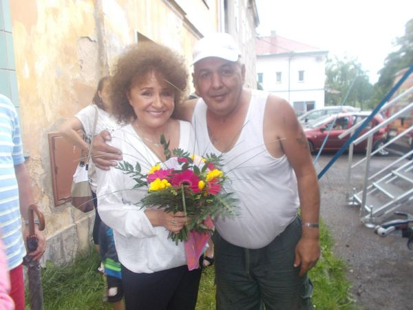 Na auto pro neslyšícího invalidu
