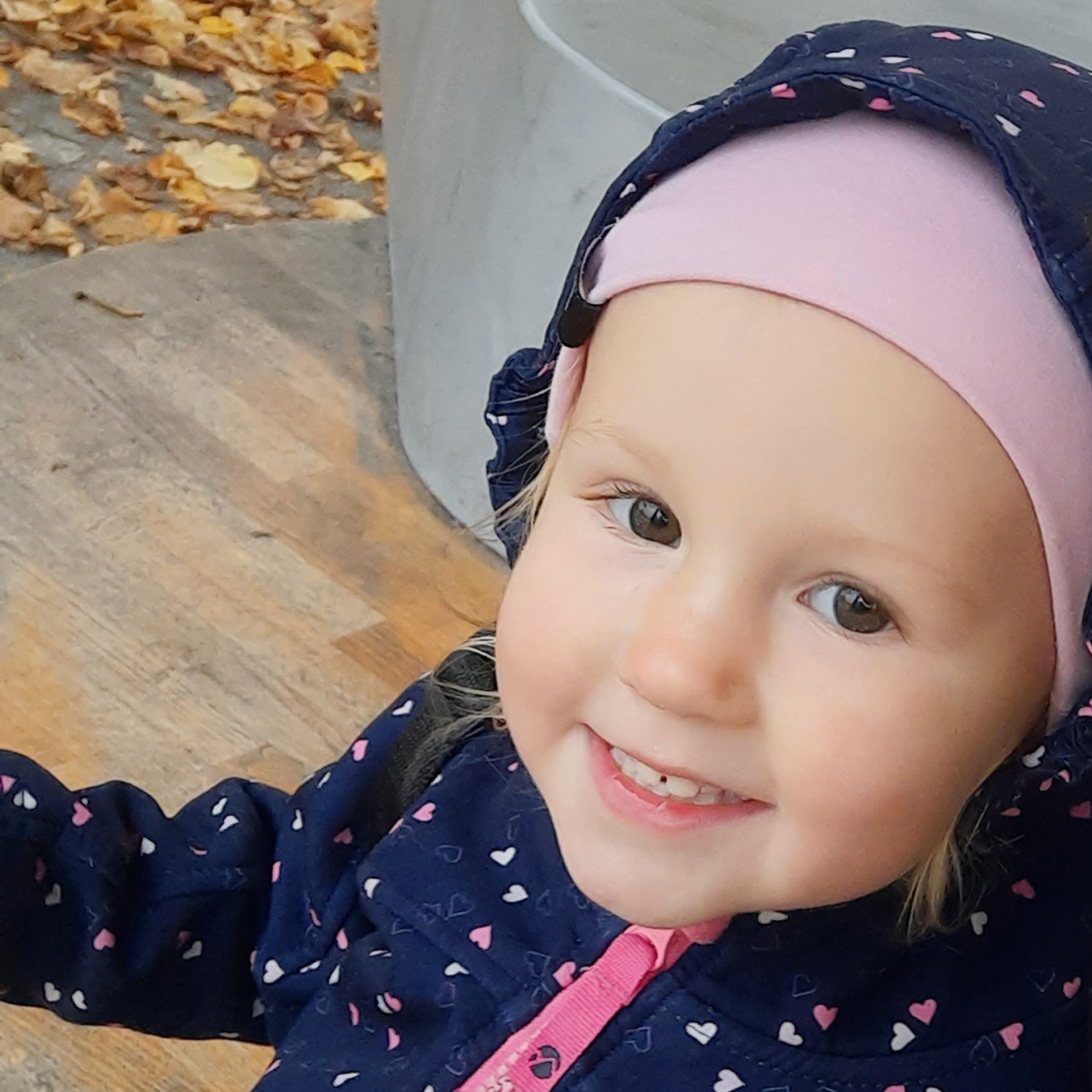 Pomohli jste Nikolce s akutní lymfoblastickou leukemii