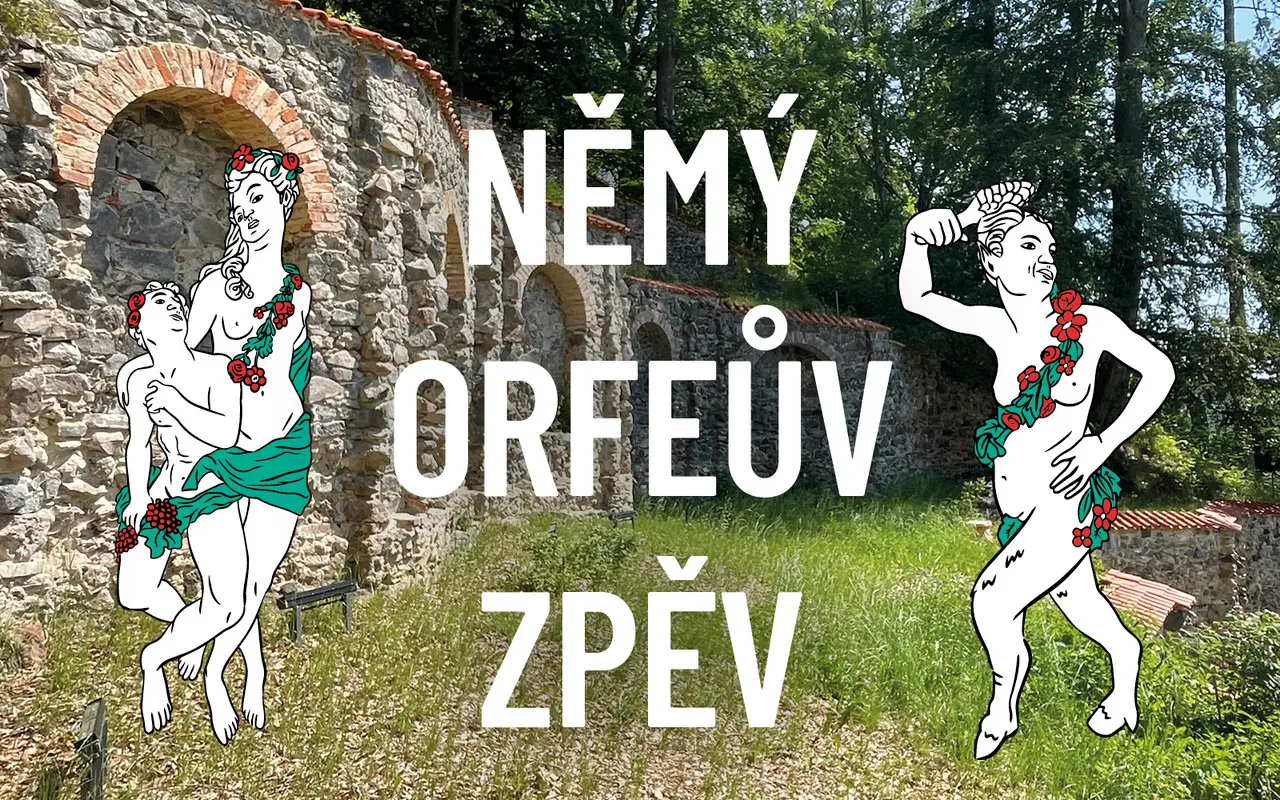 Opera Němý Orfeův zpěv na Povalči