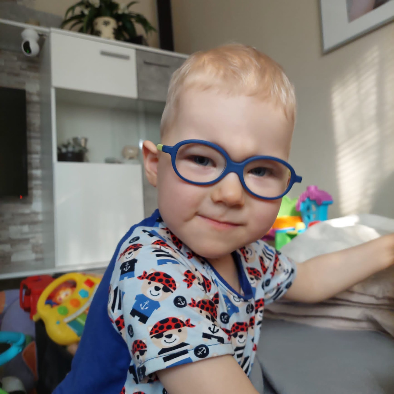 Složili jste se na neurorehabilitace pro Štěpánka