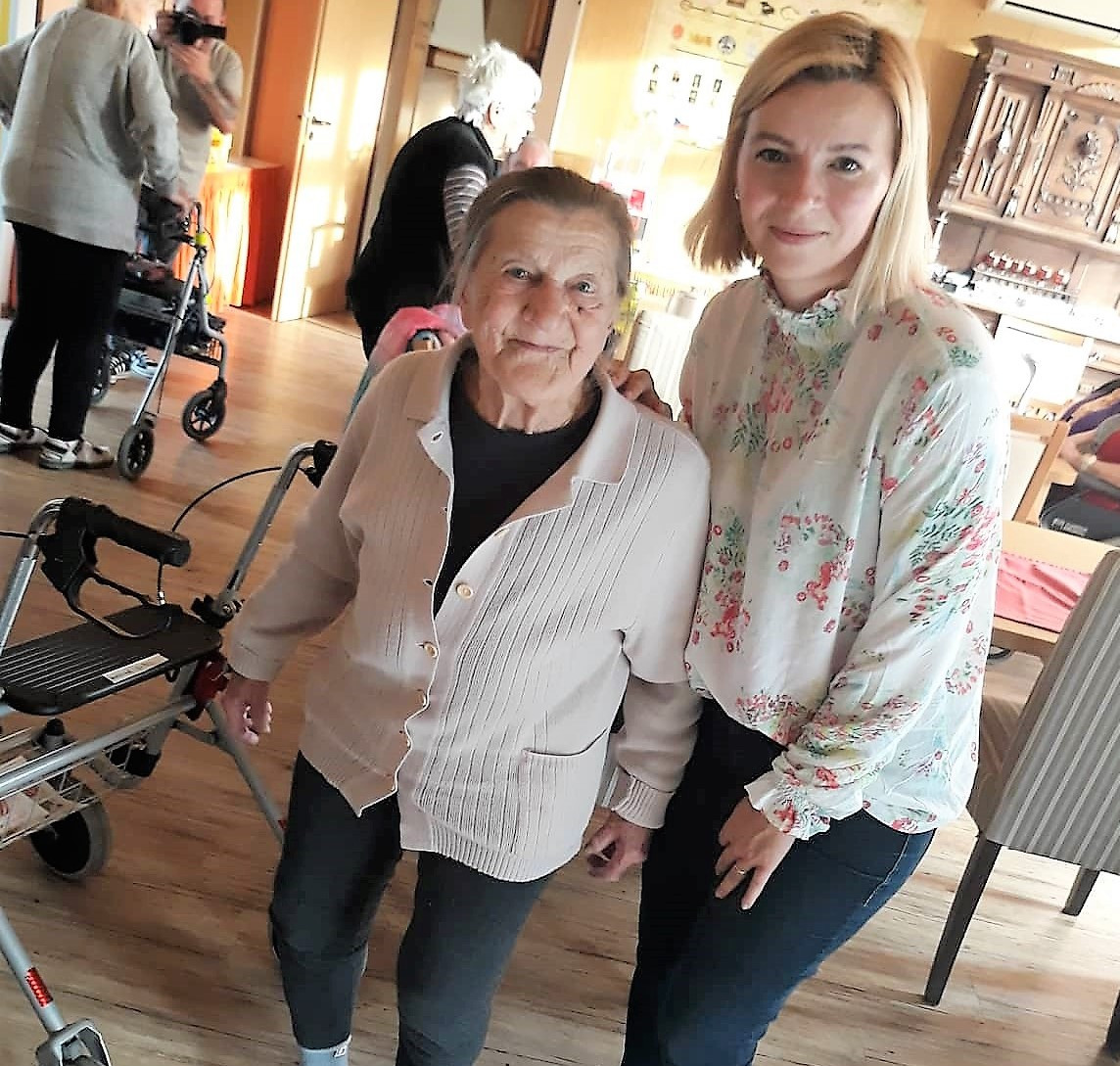 Psychoterapeutická pomoc pro seniory a pečující