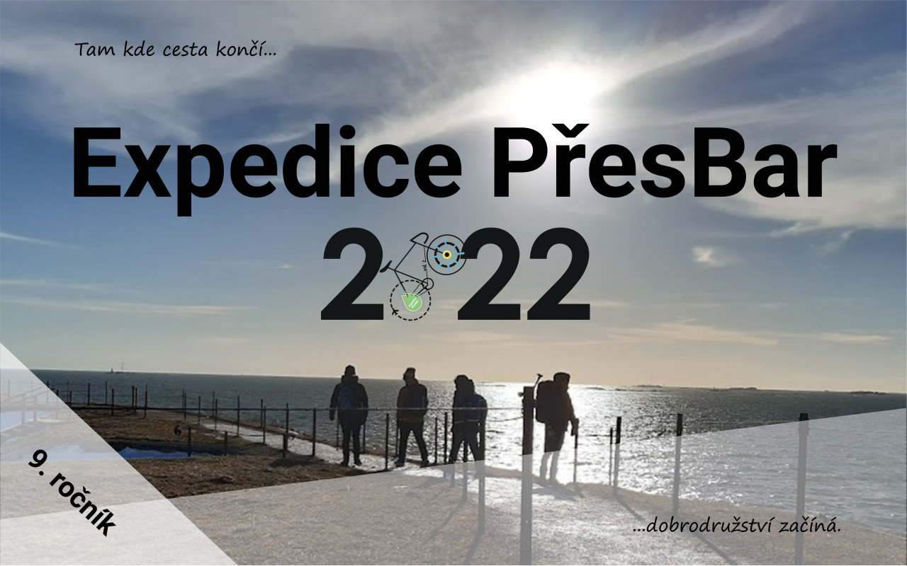Expedice PřesBar 2022