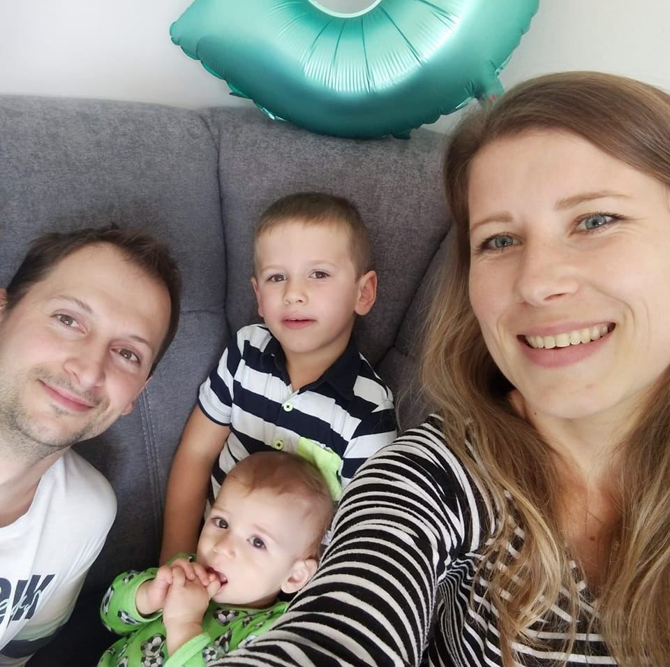 Pomohli jste Zdeňkovi a dětem v nelehké životní situaci