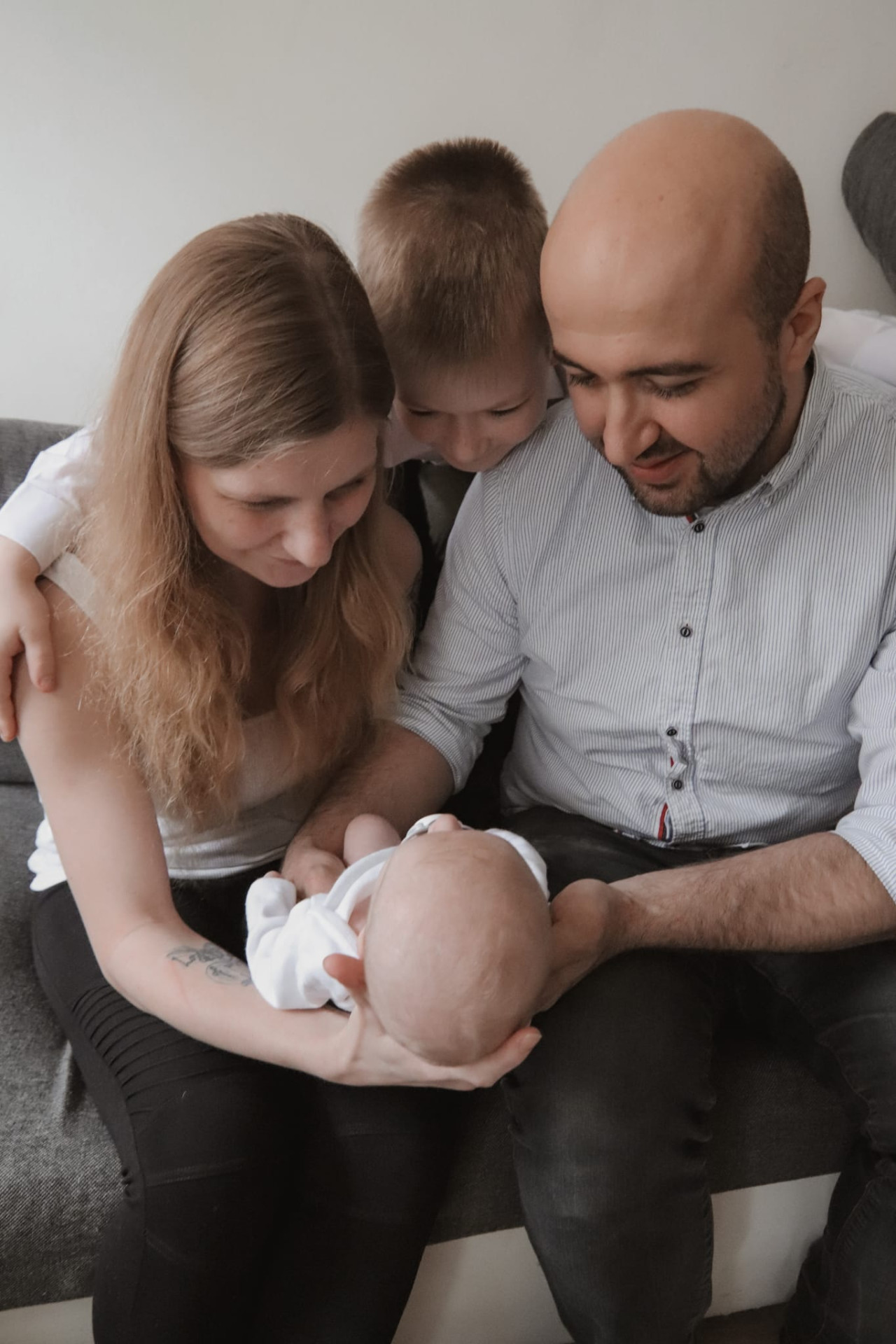 Podpořili jste Petra s rodinou