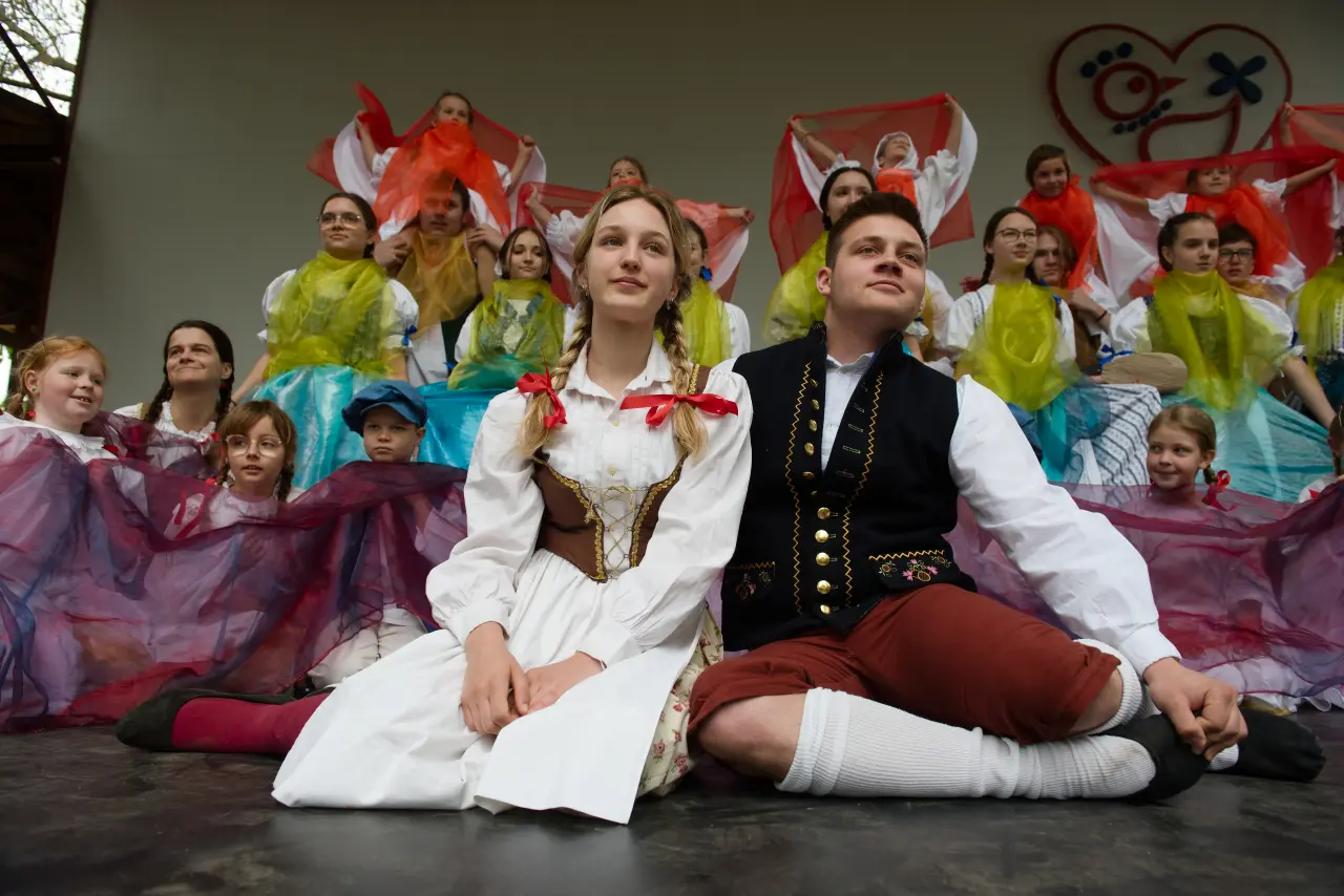 Folklorní festival Tuchlovická pouť | 30. ročník