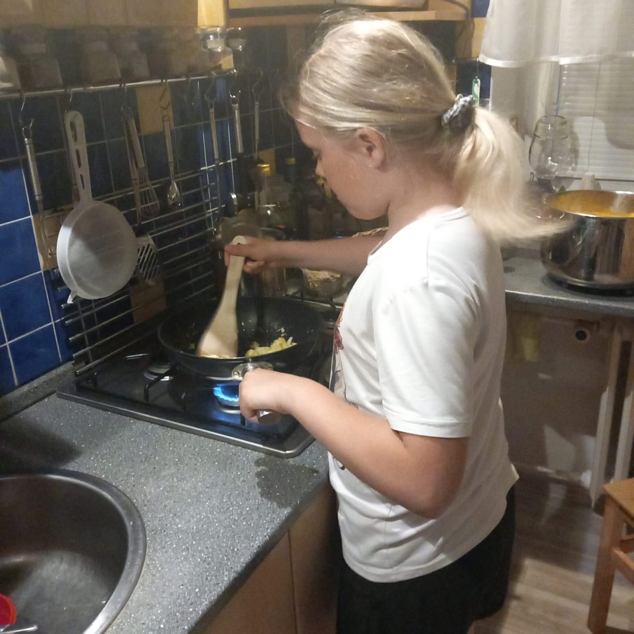 Pomohli jste rodině, která přišla o všechno