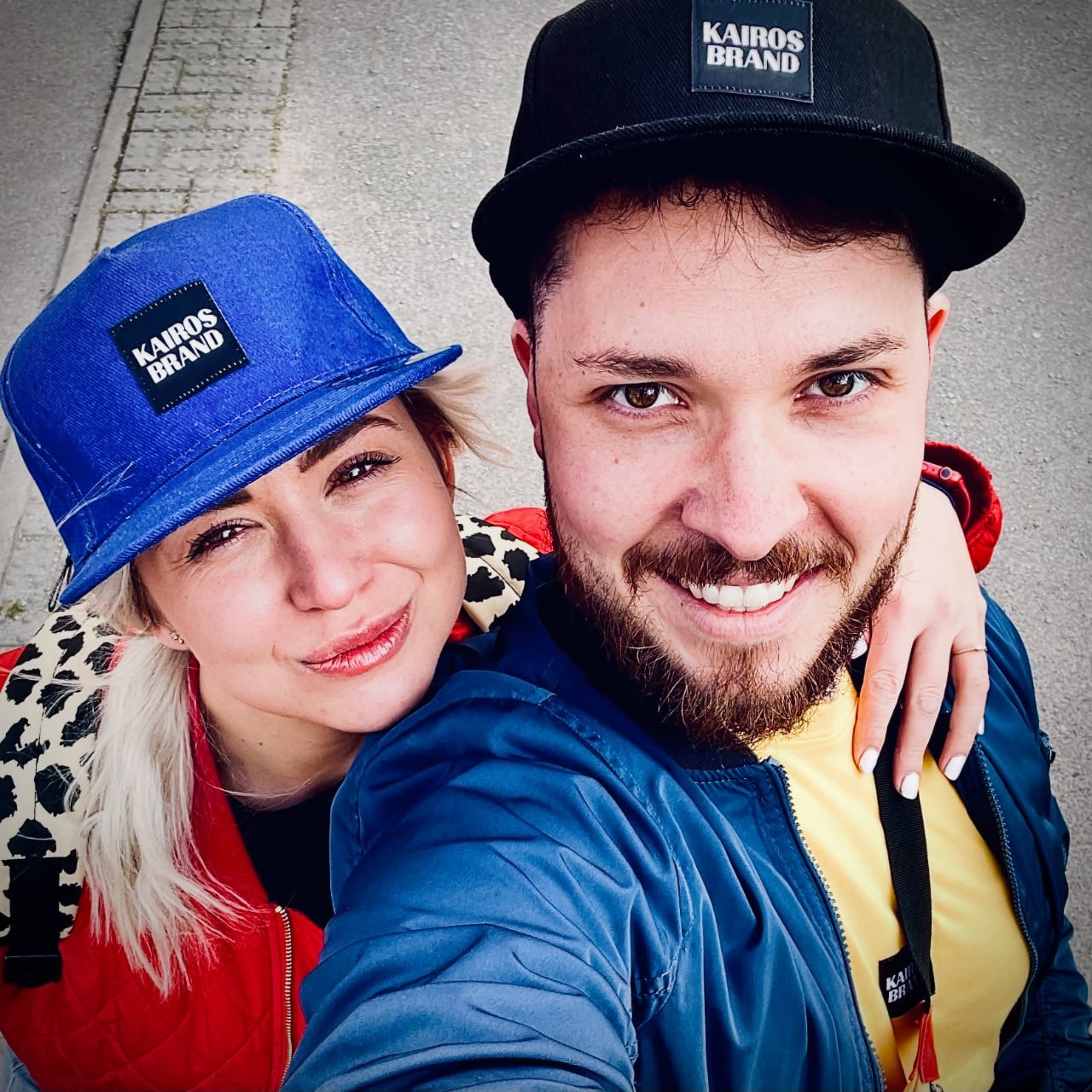 Podpořte vznik rodinné značky oblečení KAIROS BRAND