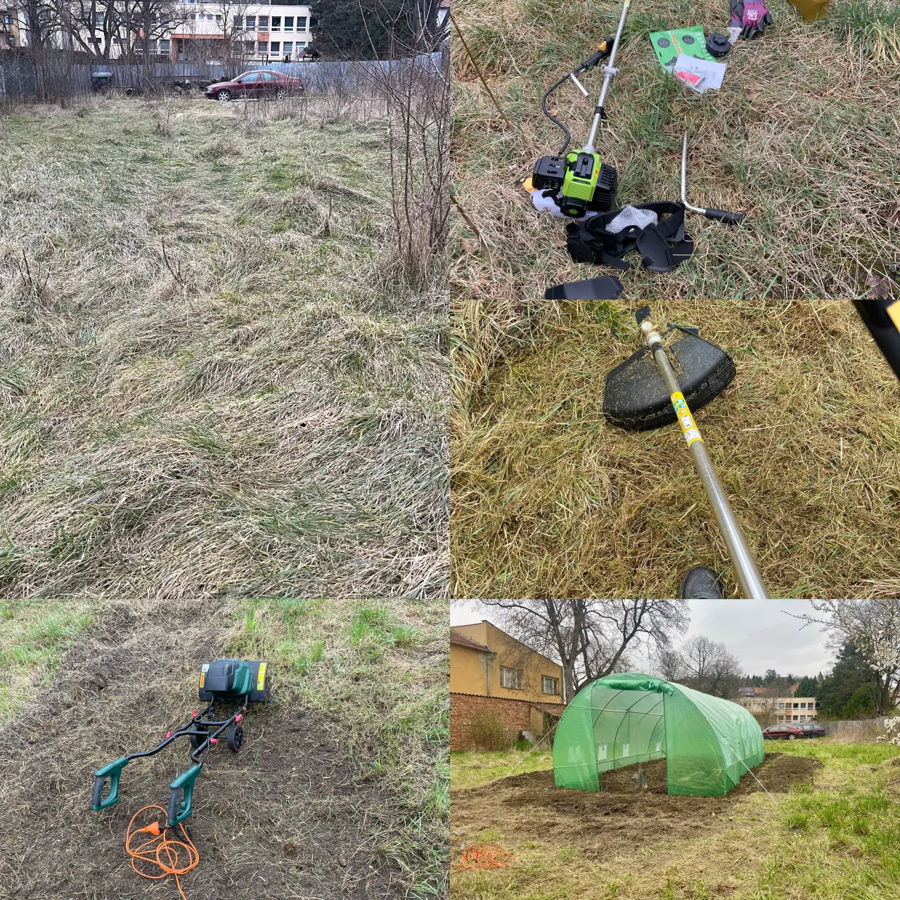 Podpořte bylinkový projekt Azeret Herbs