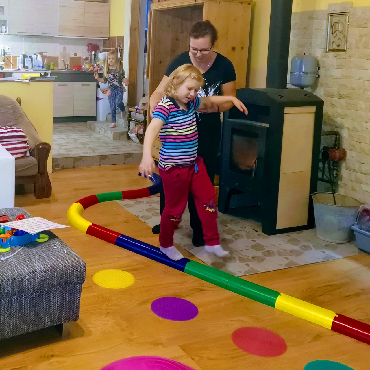 Pomozte nám zajistit bezpečí domova pro Péťu s vážným degenerativním onemocněním