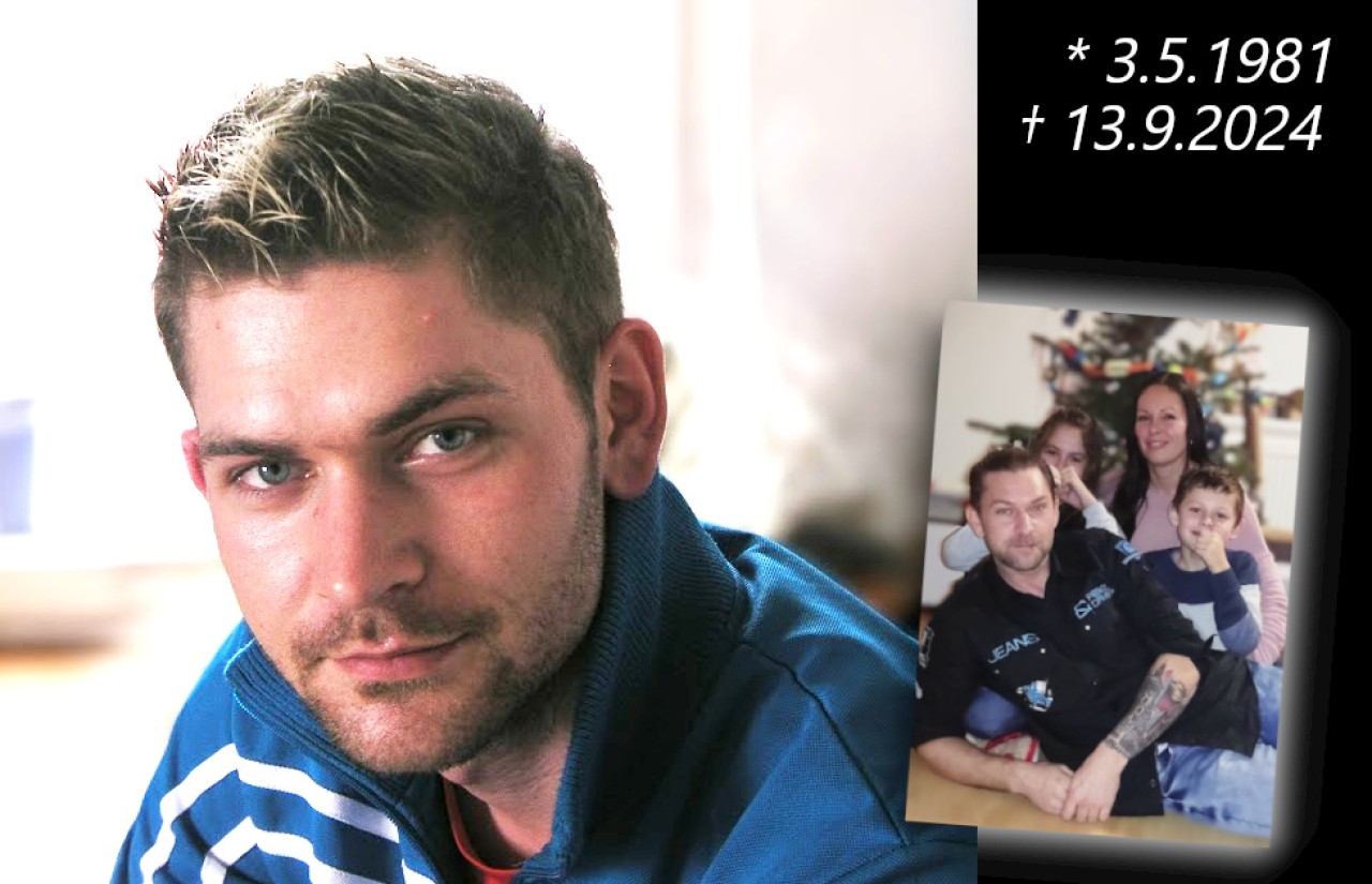 Pomoc pozůstalé rodině Václava Hovorky