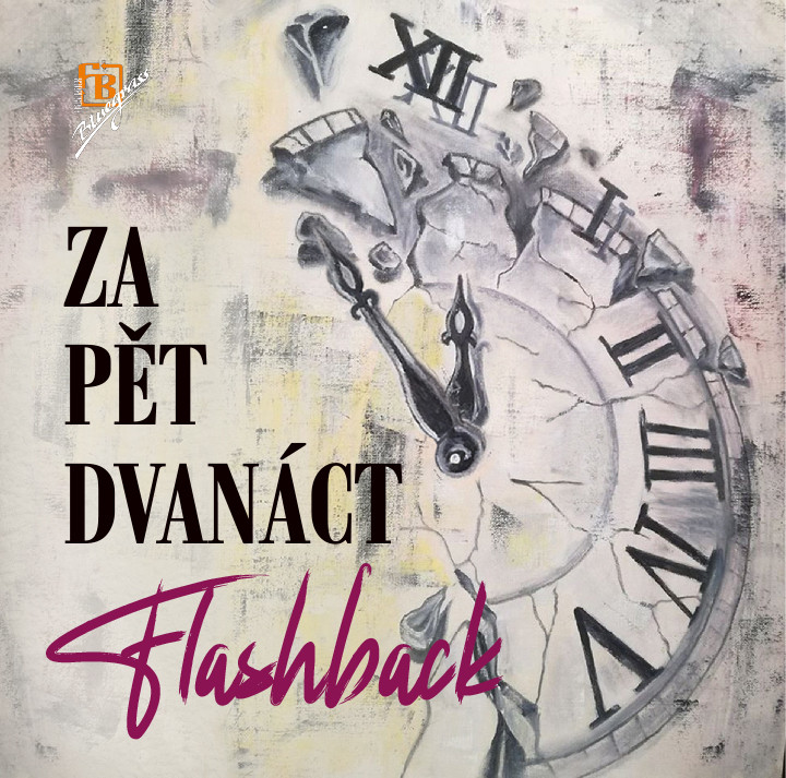 Nové CD "Za pět dvanáct" od skupiny FLASHBACK