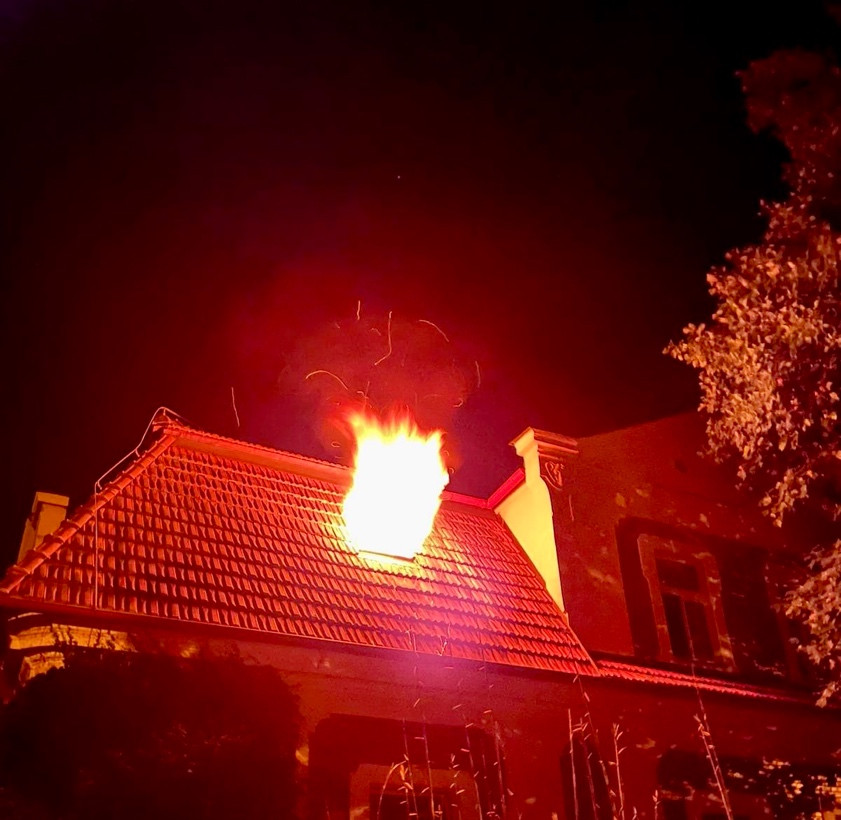Pomohli jste Veronice, průvodkyni z lesní školky, které vyhořel byt