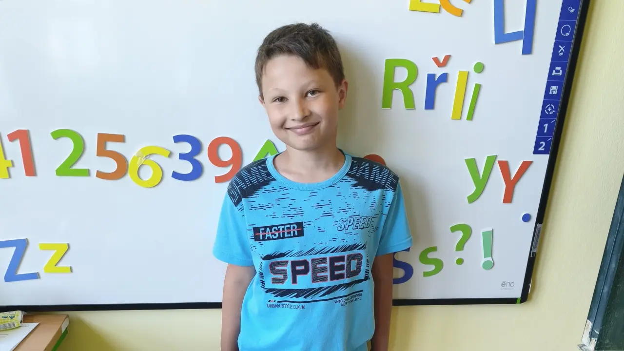Internát pro Šimona