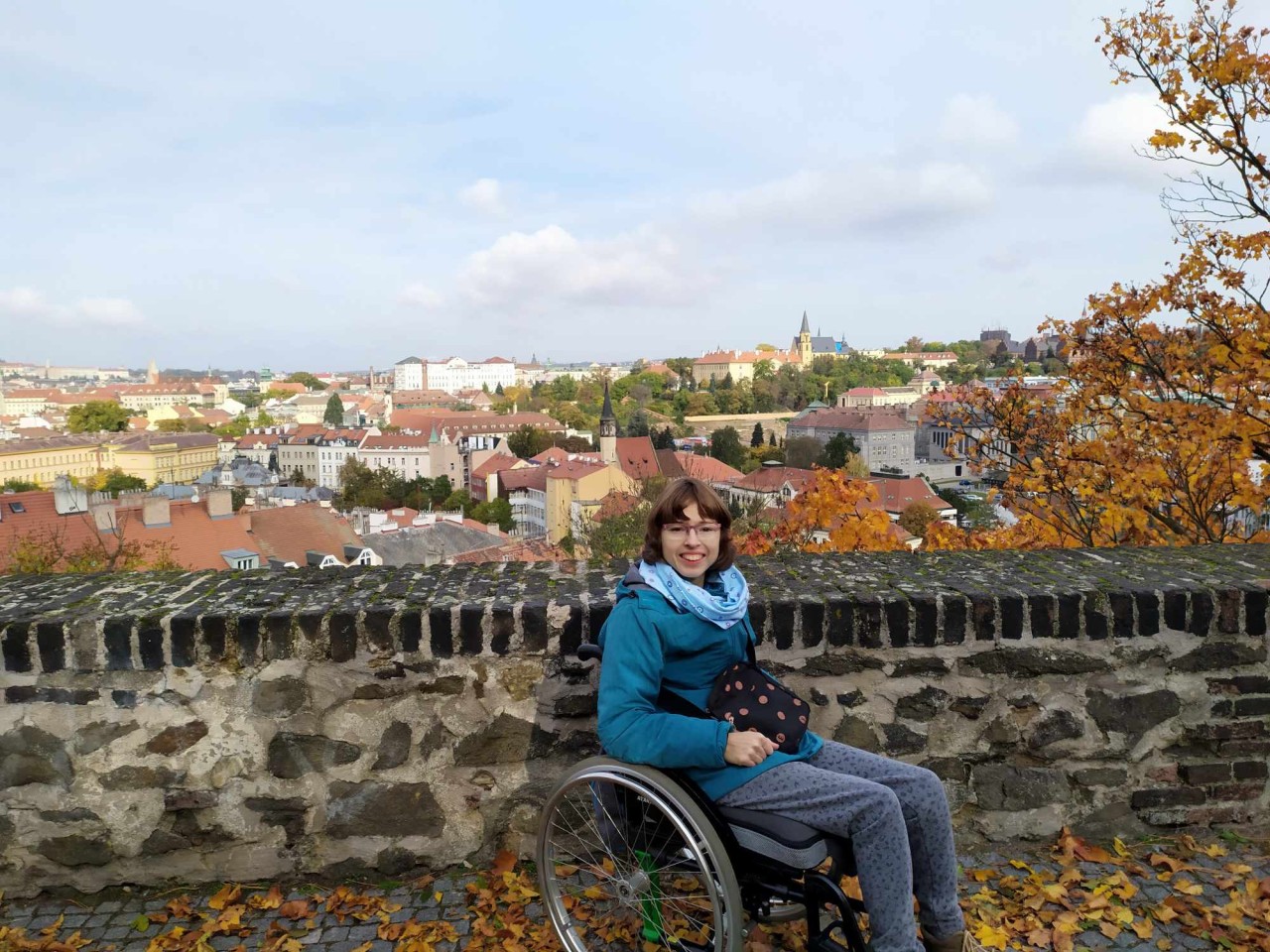 Pomohli jste s pořízením nového sedáku k invalidnímu vozíku