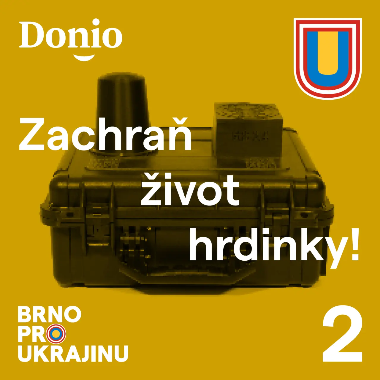 Pomohli jste Natálii a jejímu týmu
