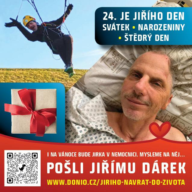 Jiřího návrat do života
