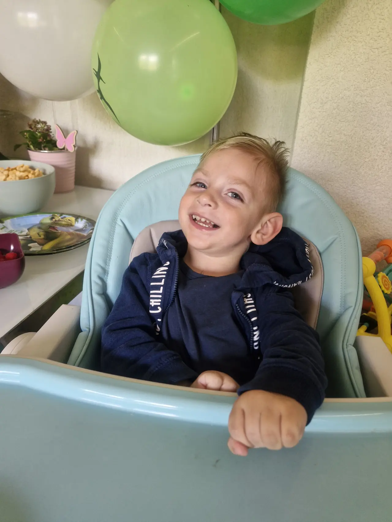Pomohli jste Maxíkovi k autu, které mu otevře svět