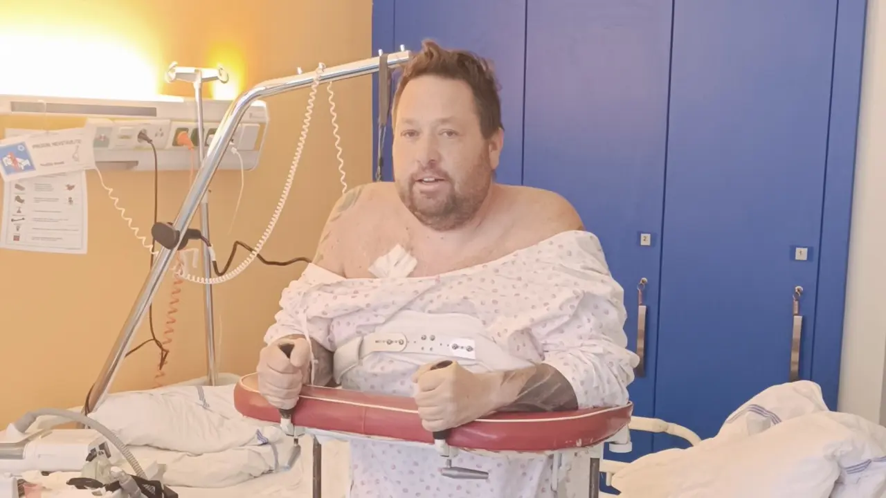 Pomozme Zdeňkovi po úrazu postarat se o rodinu