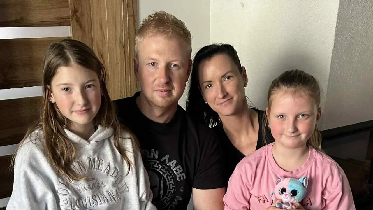 Pomohli jste Veronice a jejím dvěma dcerkám udržet bezpečný domov