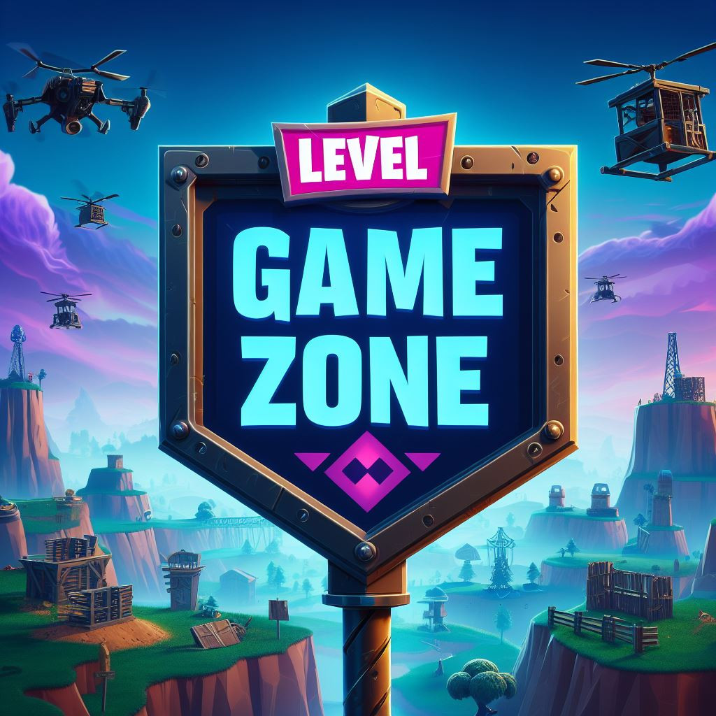 Podpořte LEVEL Game Zónu pro děti a mládež