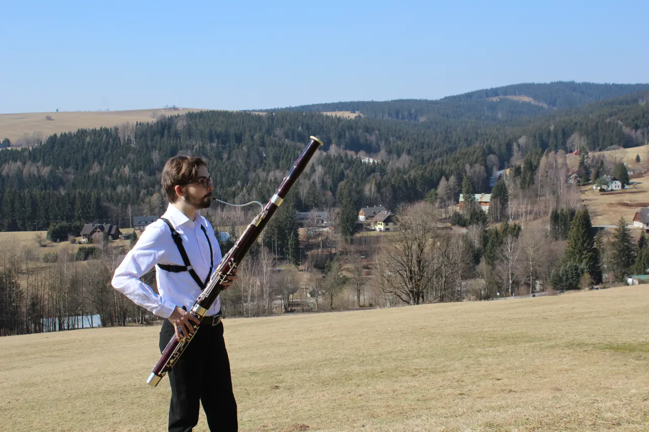 Podpořili jste absolventský koncert Antonína Soukupa