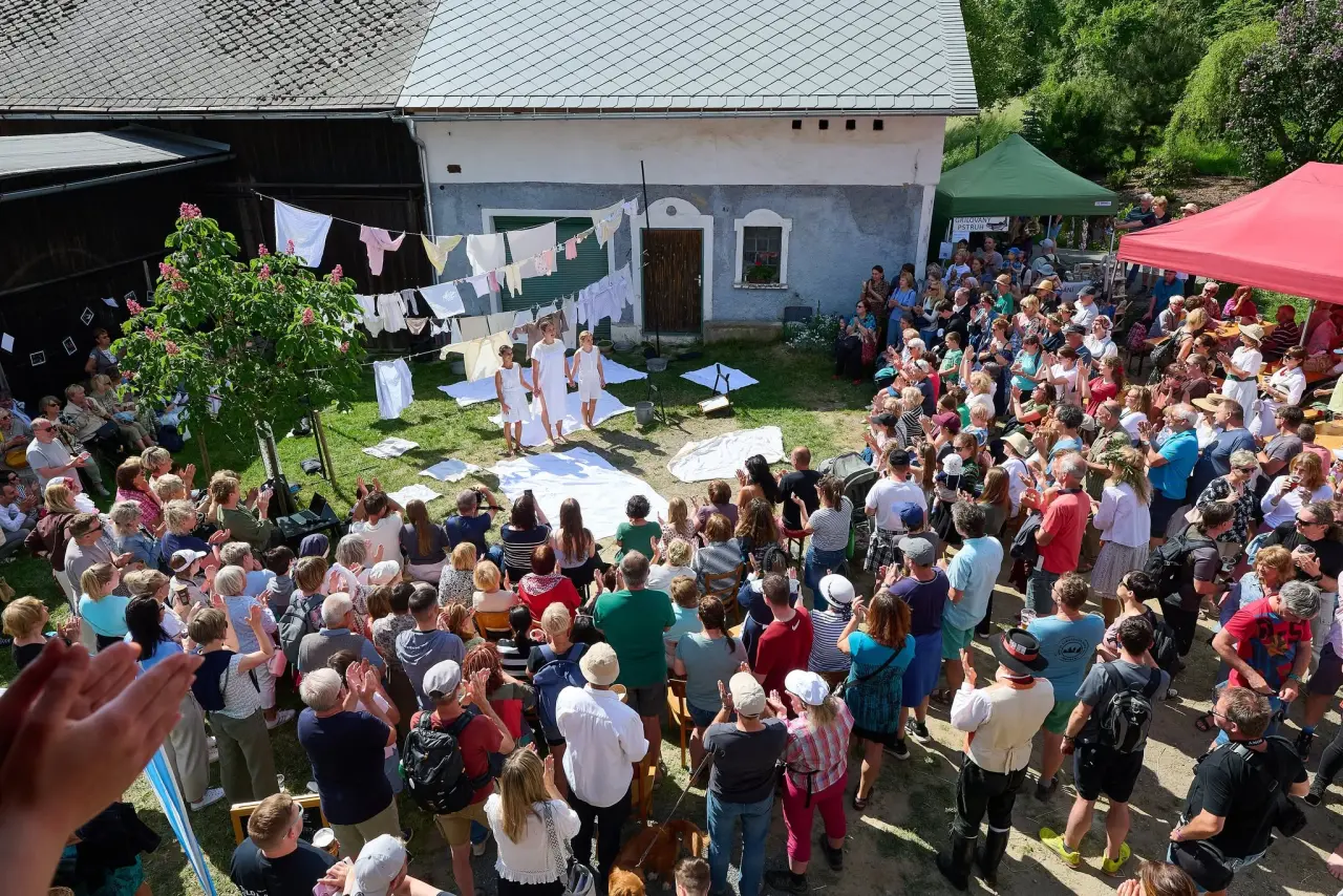 Pomohli jste zachránit Festival Karoliny Světlé v Podještědí