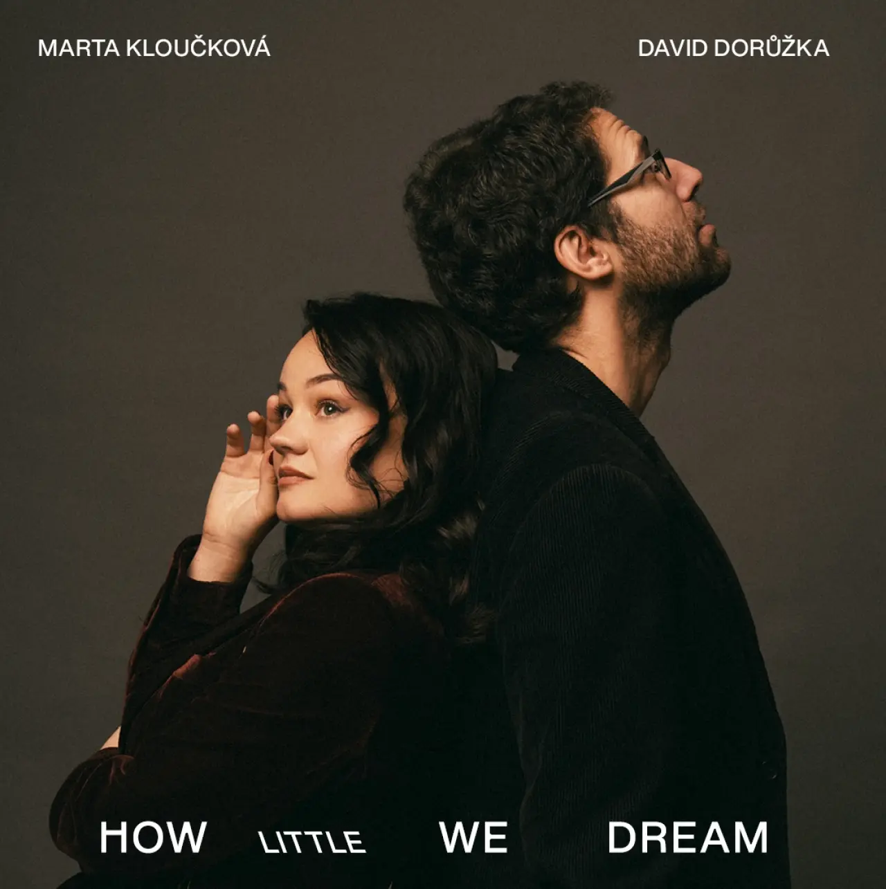 Podpořili jste vydání nového alba Marty Kloučkové a Davida Dorůžky