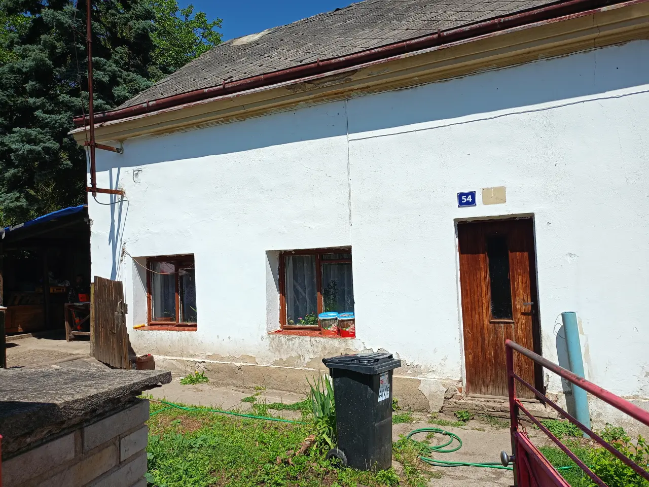 🏠 Záchrana rodinného domova – příběh jedné silné rodiny