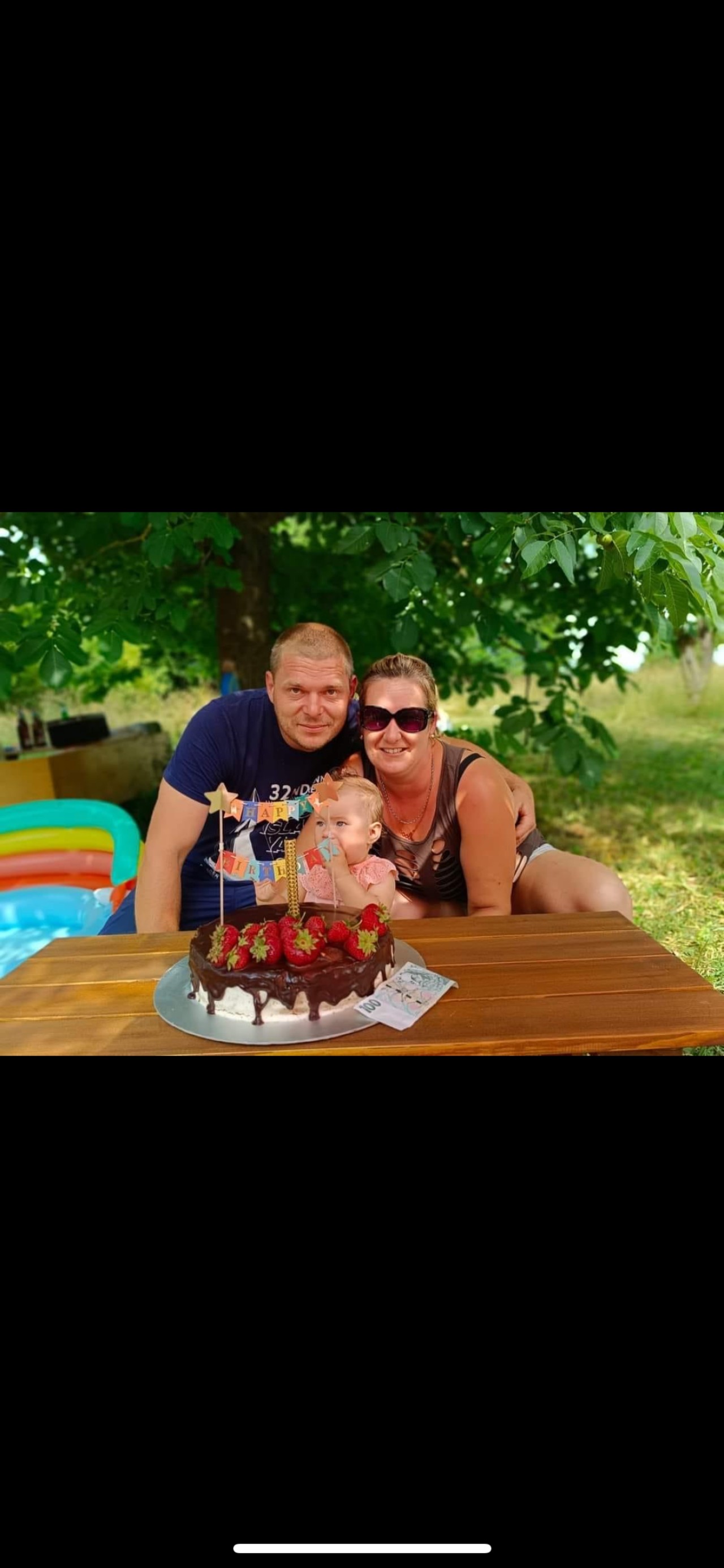 Eva a Vanesska zůstali samy..