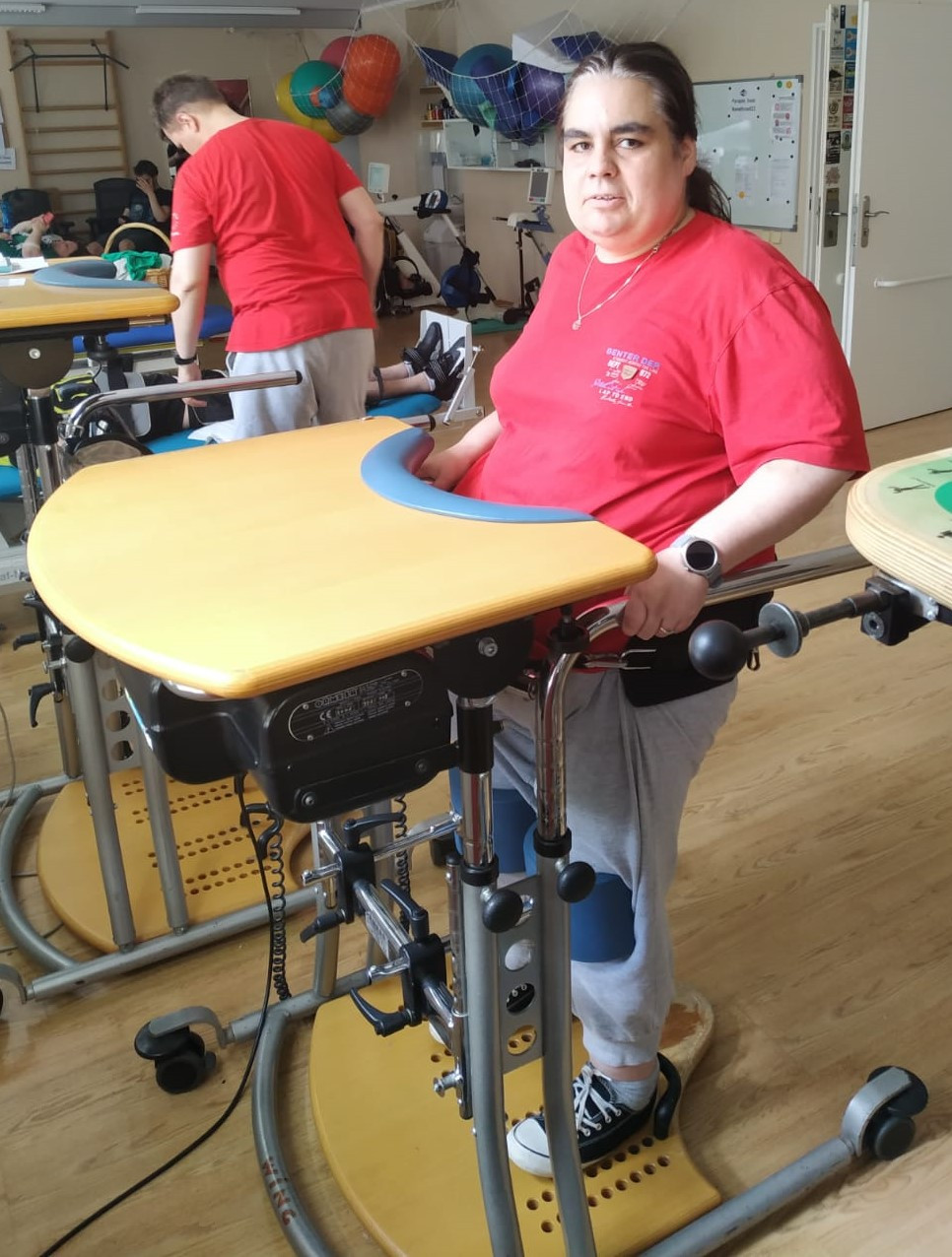 Sbírka na nový začátek (rehabilitace)