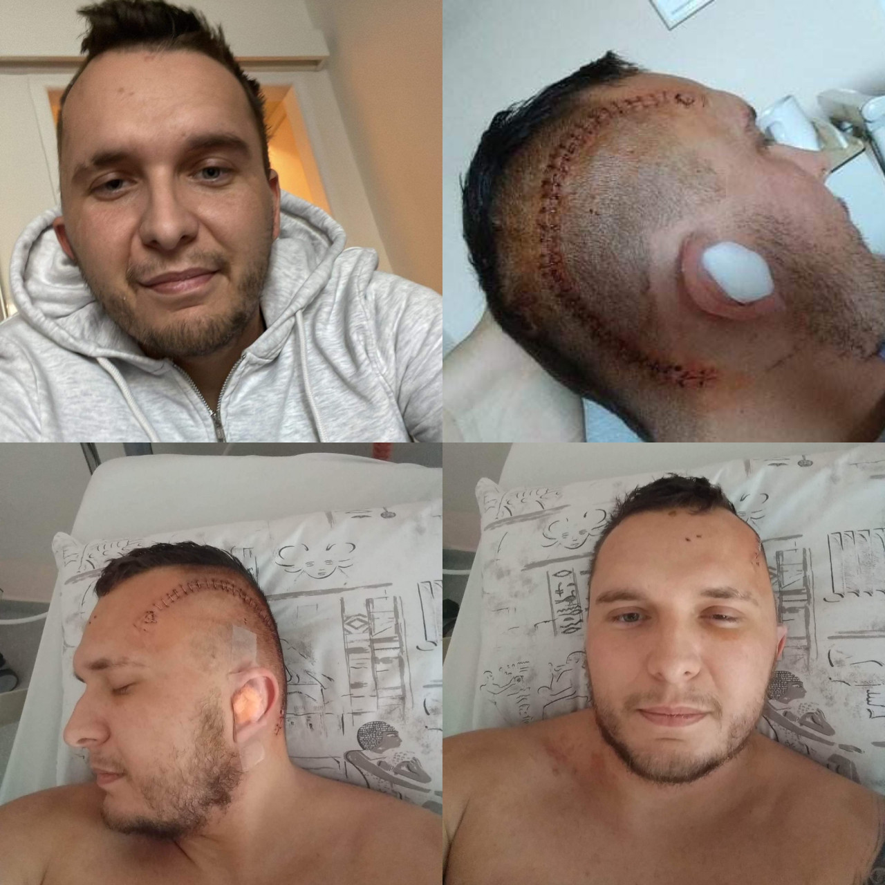 Složili jste se na pomoc Ondrovi