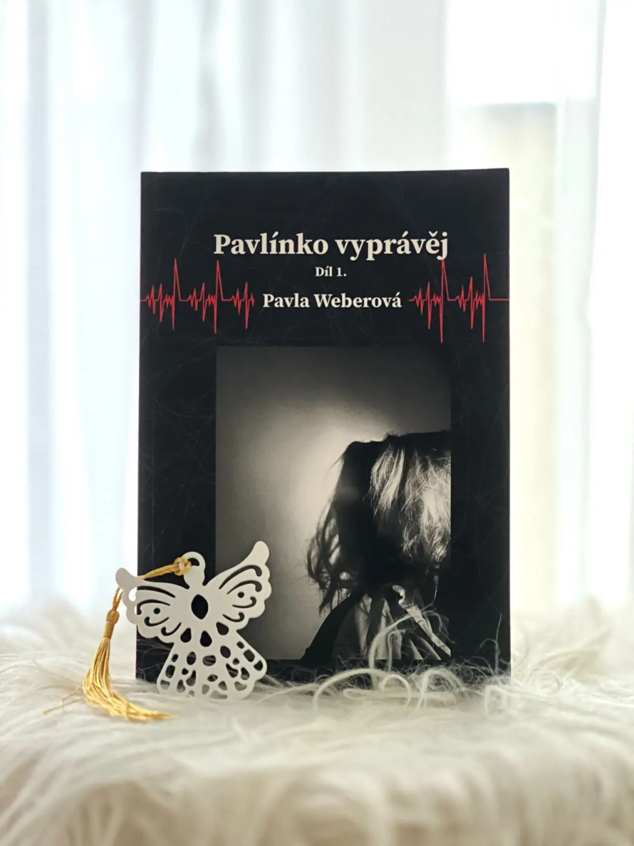 Podpořte vydání Pavlínko vyprávěj... 2.díl. Jedna kniha, stovky nadějí...