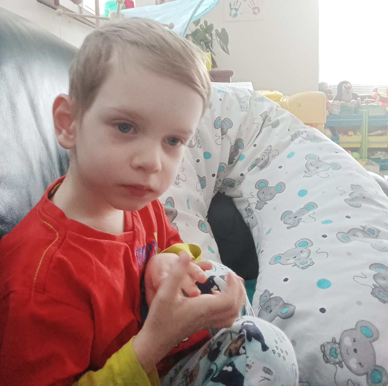 Pomohli jste Jiříkovi, který má epilepsii