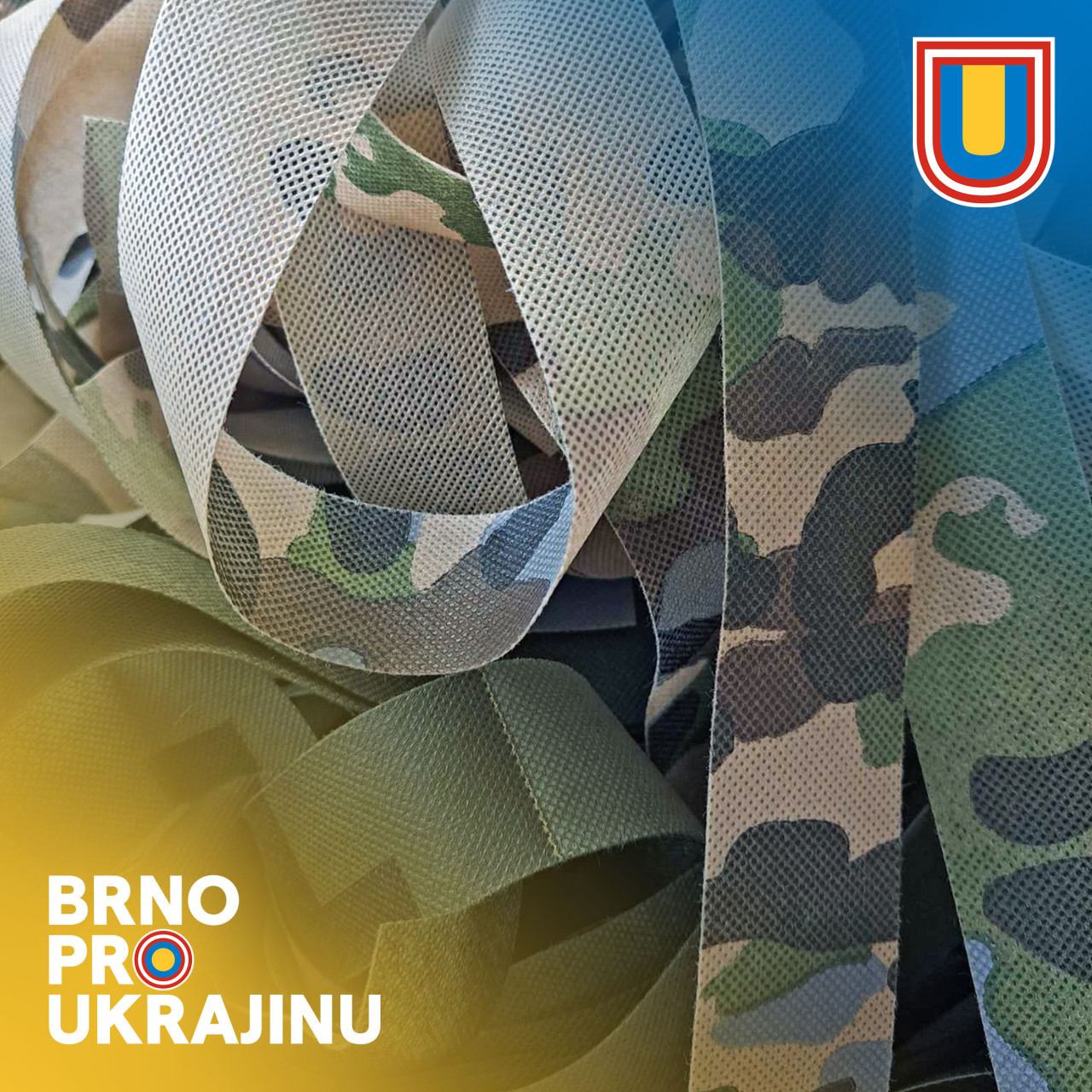 Ukryli jste Ukrajinu před zraky ruských dronů!