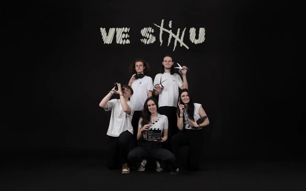 Pomozte nám natočit studentský film Ve Stínu
