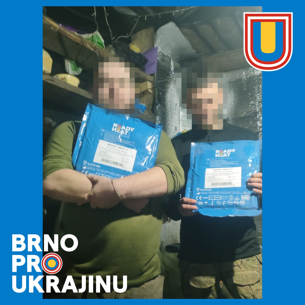 Pomohli jste zachránit život hrdiny! 2