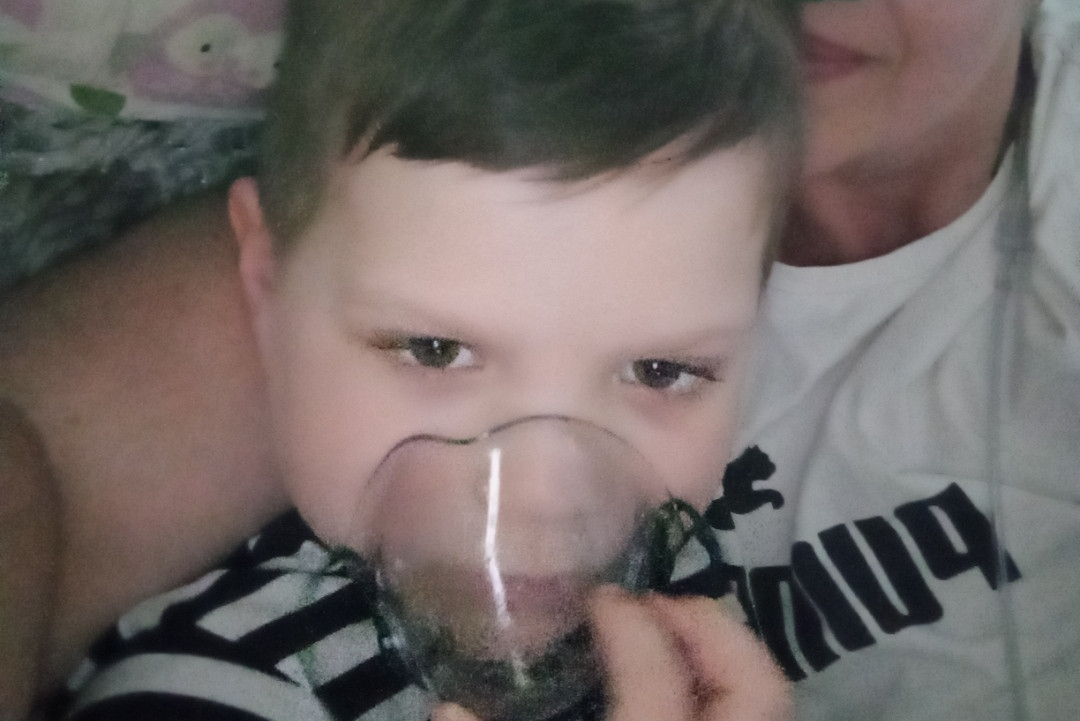 Hyperbarická komora pro Matyáška