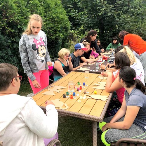 Pomohli jste přispět - POŠLI "PEPU" NA TÁBOR