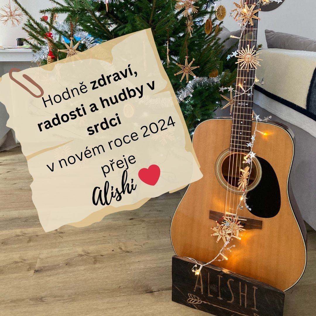 Debutové album písničkářky Alishi
