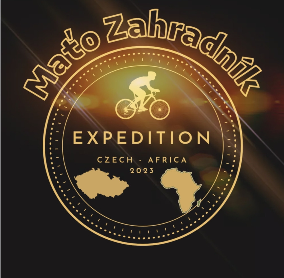 Splnenie sna - z Čiech do Afriky na bicykli 🚴♂️