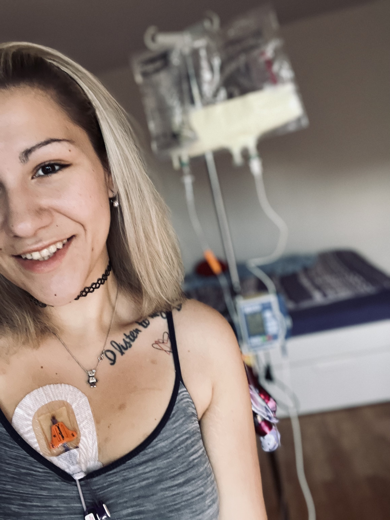 Zpátky normální život pro sestřičku Klárku