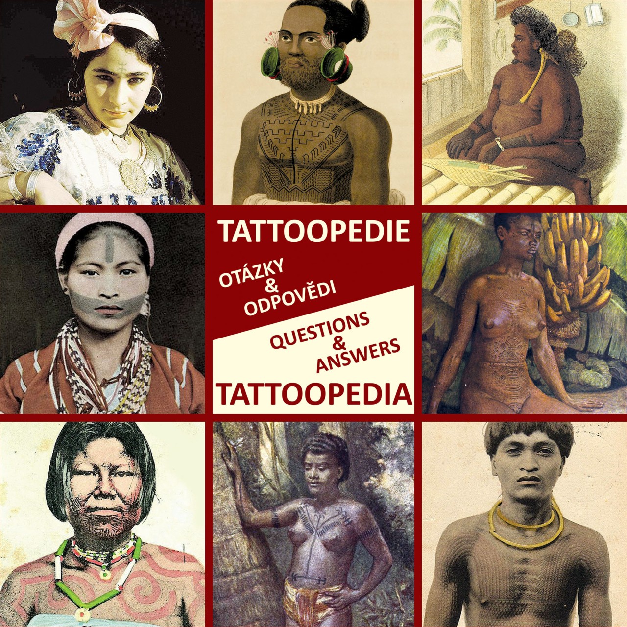 Podpořte vydání deskové hry Tattoopedie: otázky & odpovědi