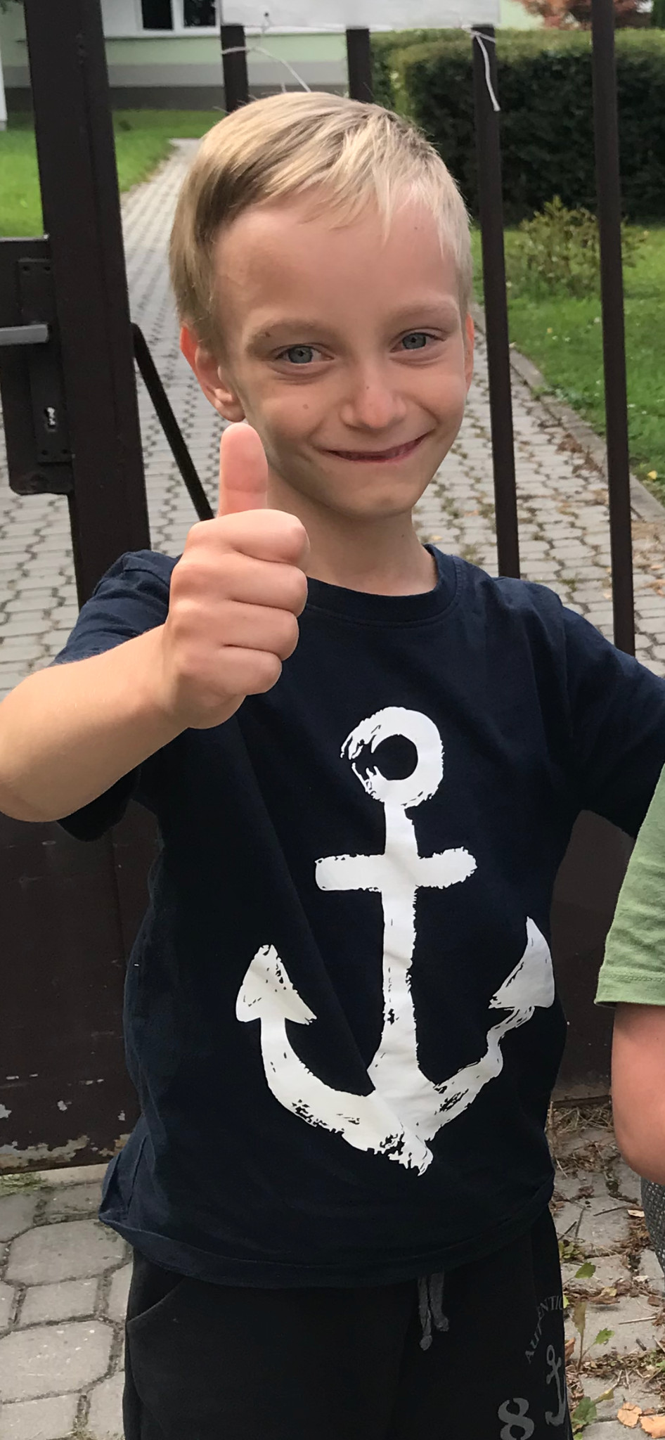 Lepší chůze bez bolesti pro Šimonka s epilepsií