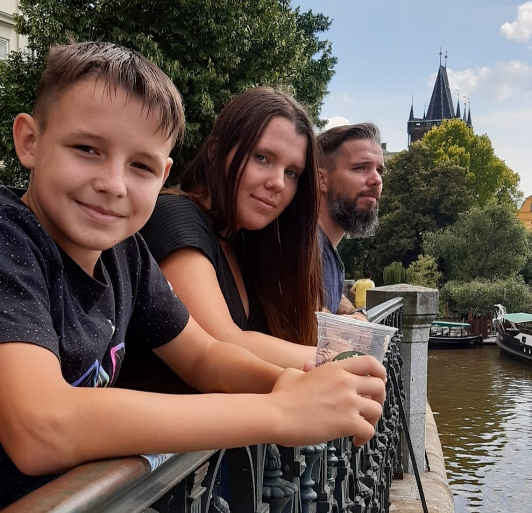 Pomohli jste Pepovi s návratem do života po úraze