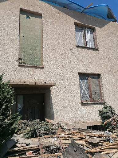 Pomohli jste rodině Jedounkové z Moravské Nové Vsi zasažené tornádem