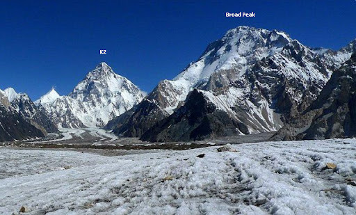 Vzhůru k výškám aneb cesta na Broad Peak 8047 m.n.m