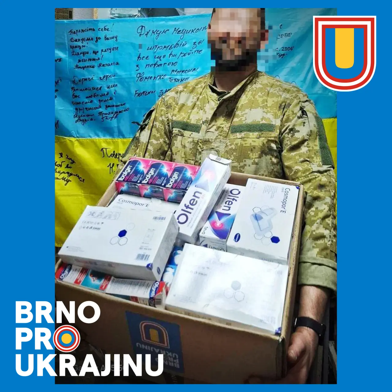 Pomohli jste zachránit život hrdiny! 2