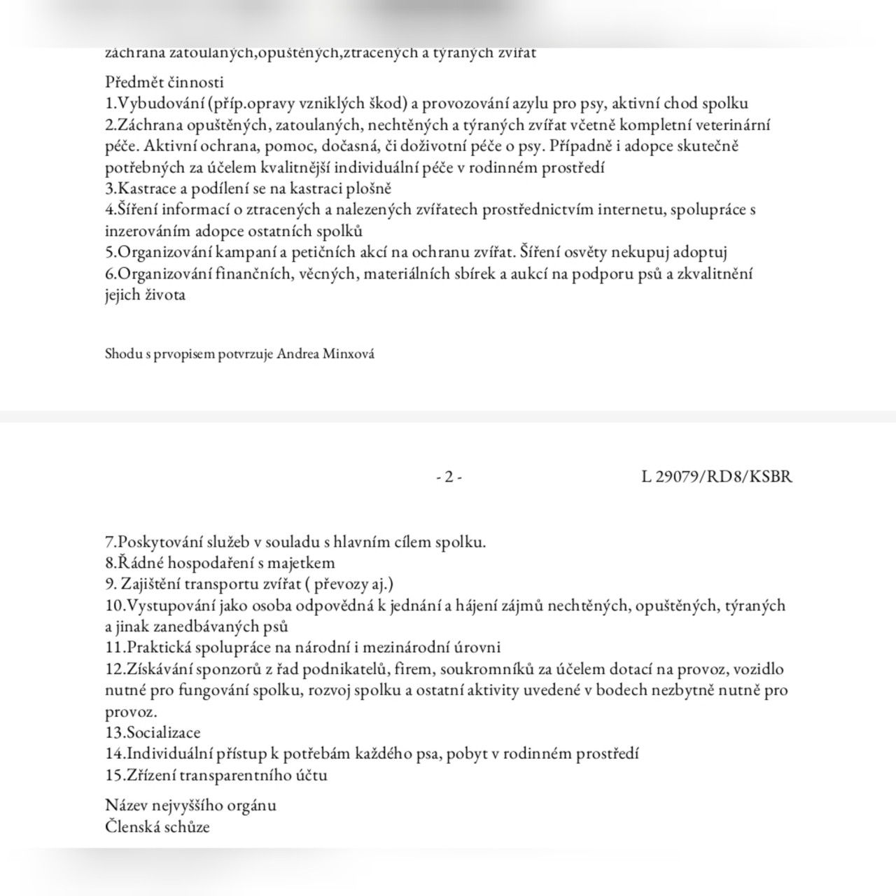 Druhá šance na hezký život