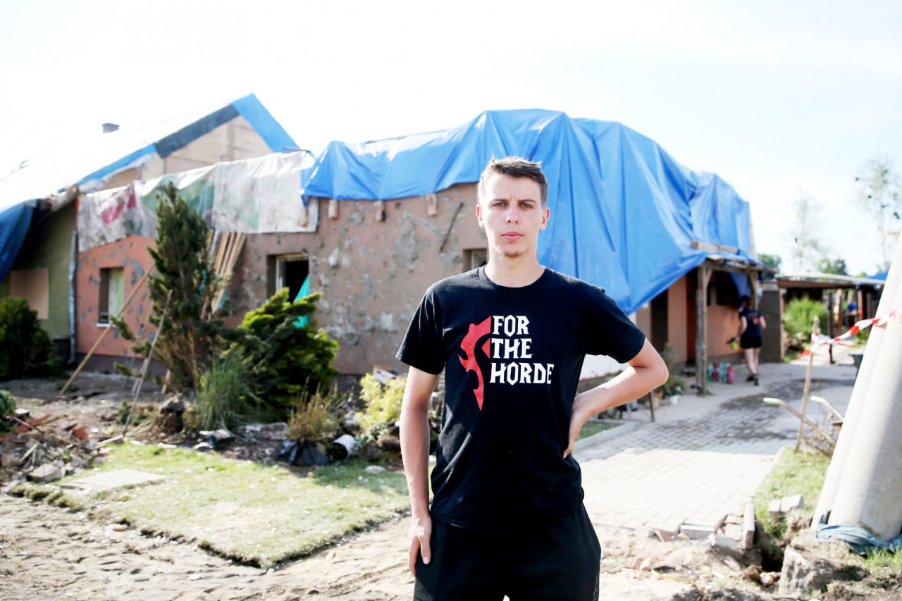Složili jste se pro rodinu Zimákovou, kterou zastihlo tornádo